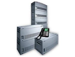東芝Strata CTX670集團(tuán)電話系統(tǒng) 24外線與304分機(jī)的卓越通訊解決方案